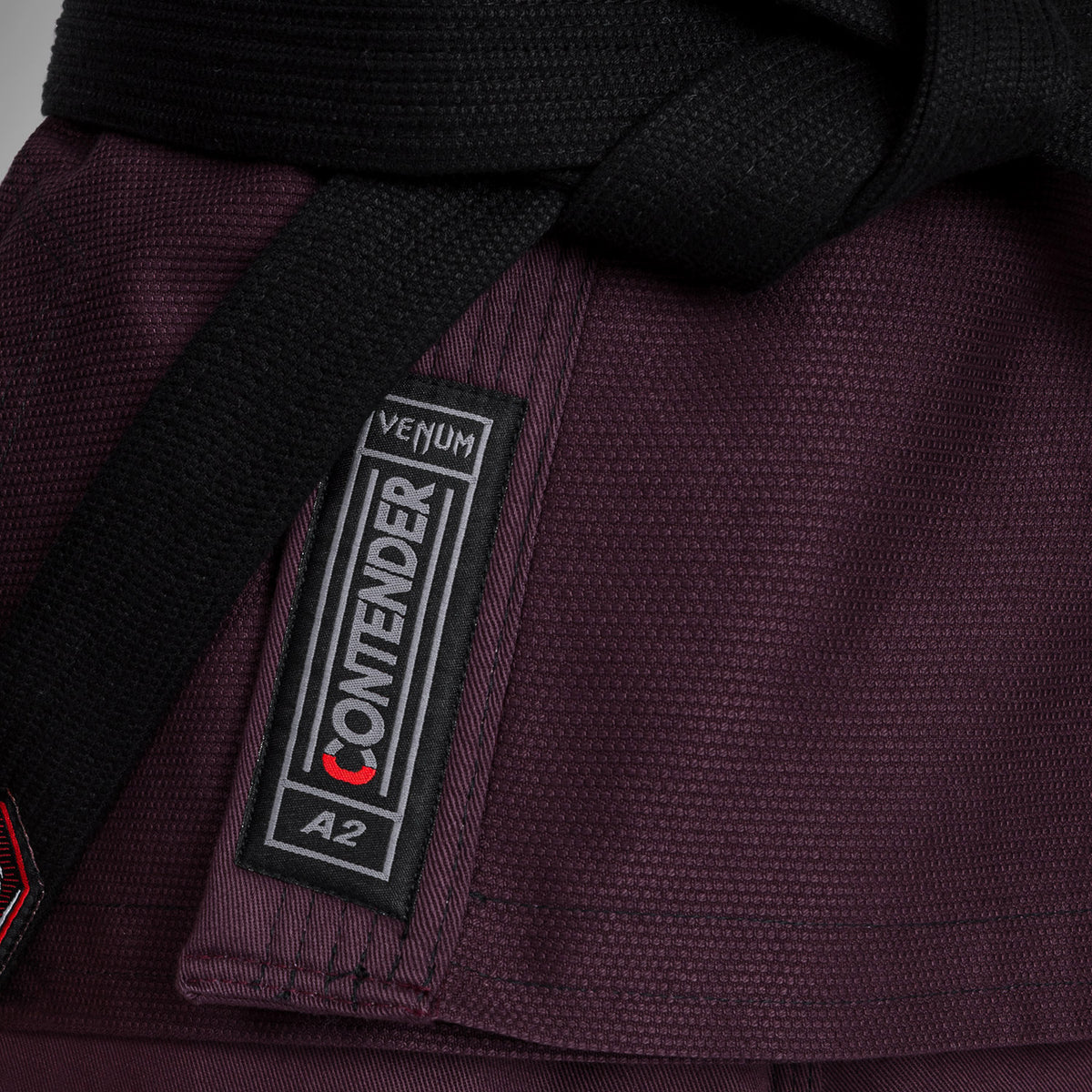Venum Contender Evo 柔术服 – 深棕色