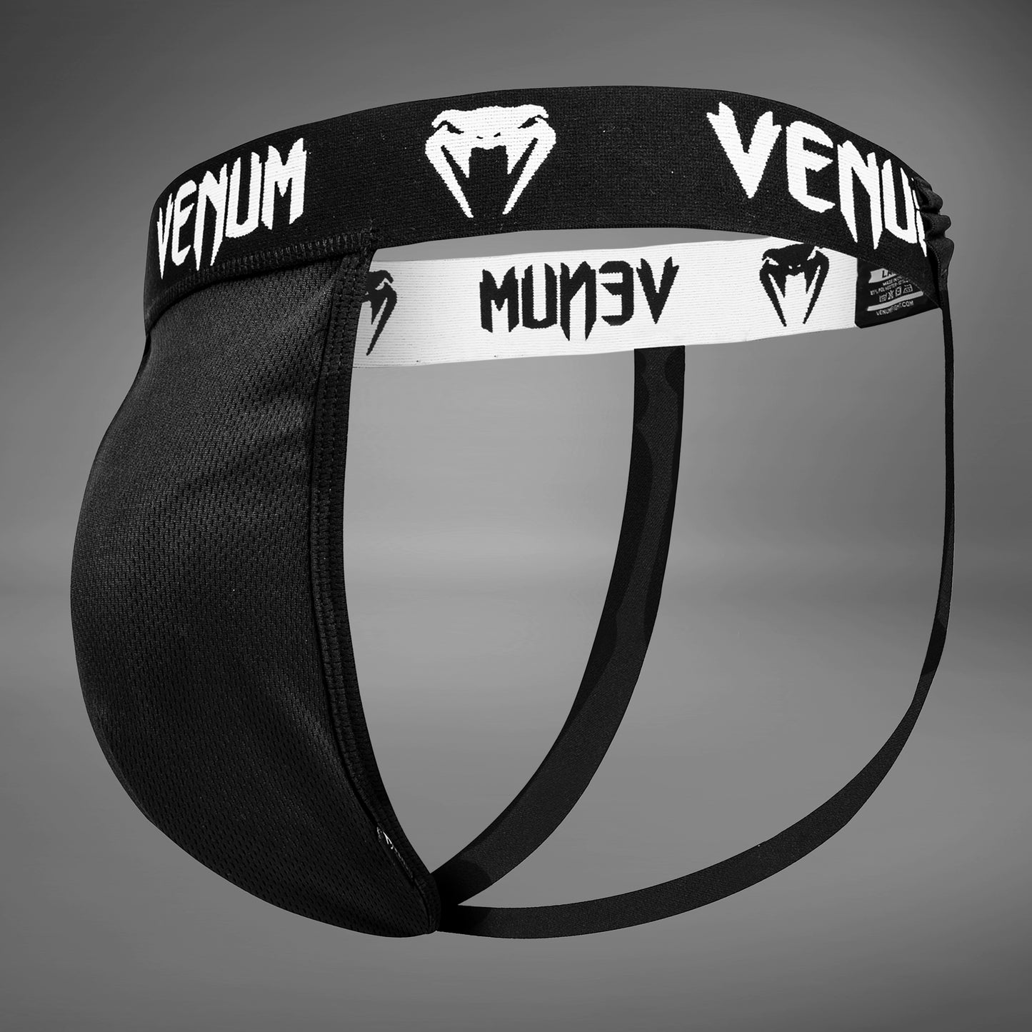 Venum Competitor Silver Series 护裆和护裆带