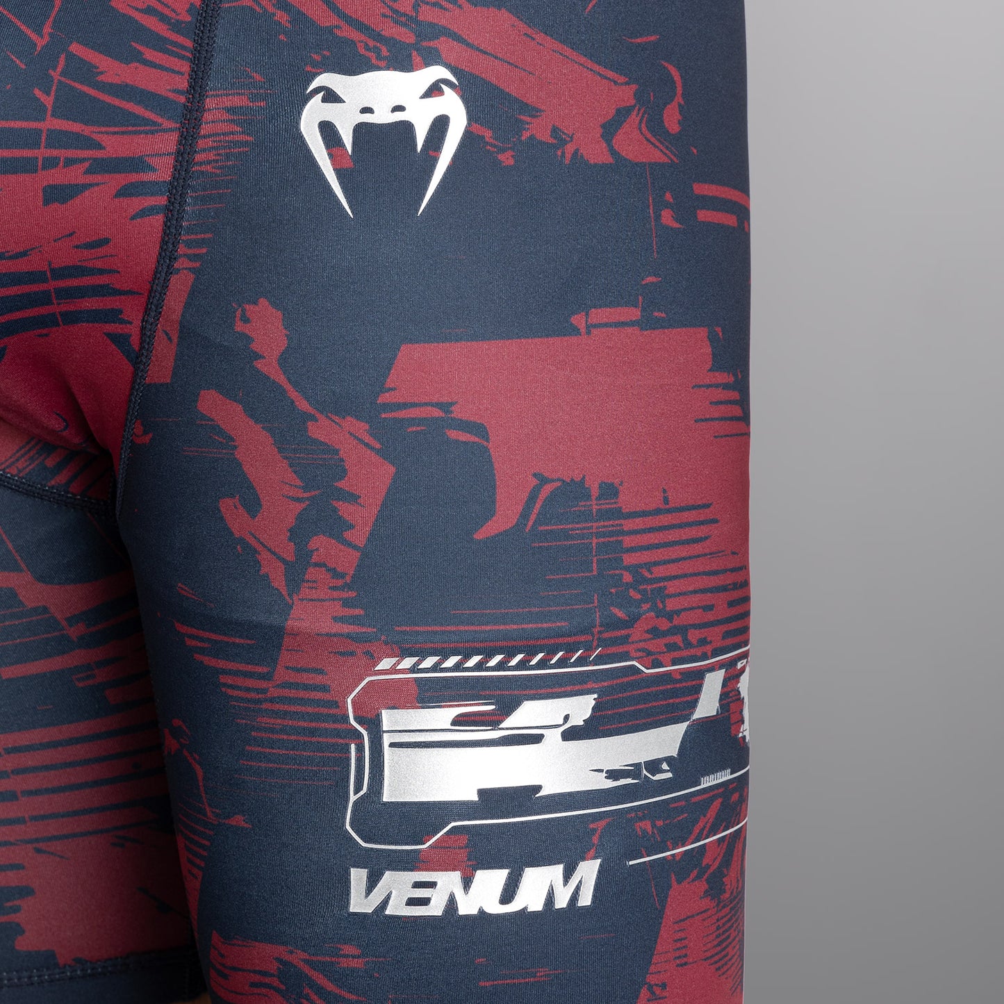 Men’s UFC Zenith by Venum 藏青色正品格斗周性能综合格斗短裤
