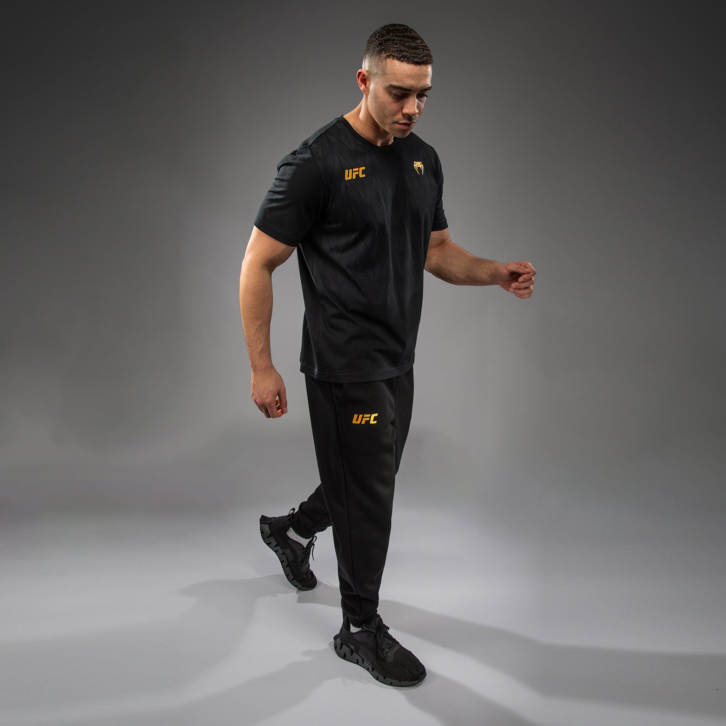 男士Venum UFC Zenith Replica冠军T恤