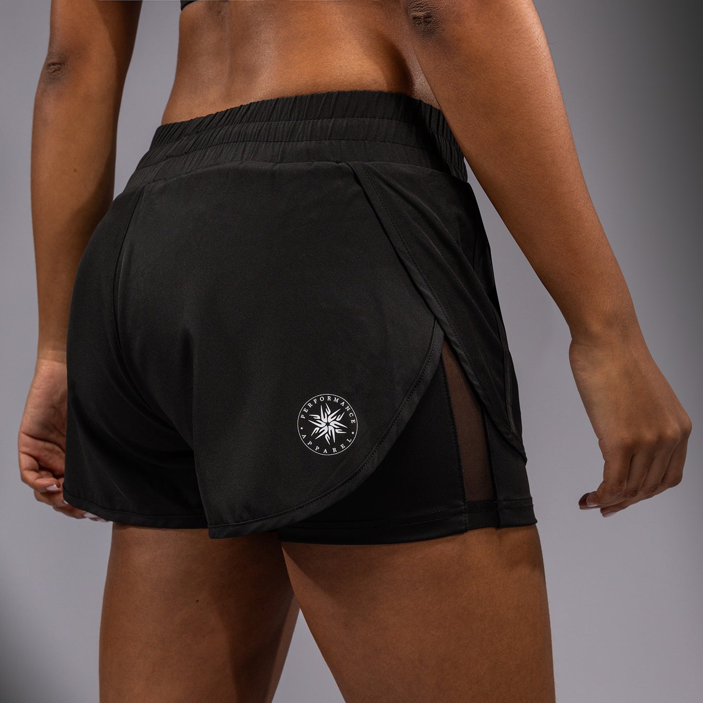 Venum Aero XT 女士训练短裤 – 黑色