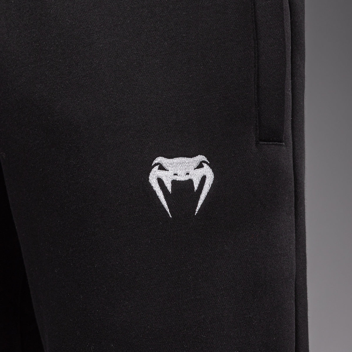 Venum Attack Fleece & Weave 慢跑裤 - 黑色