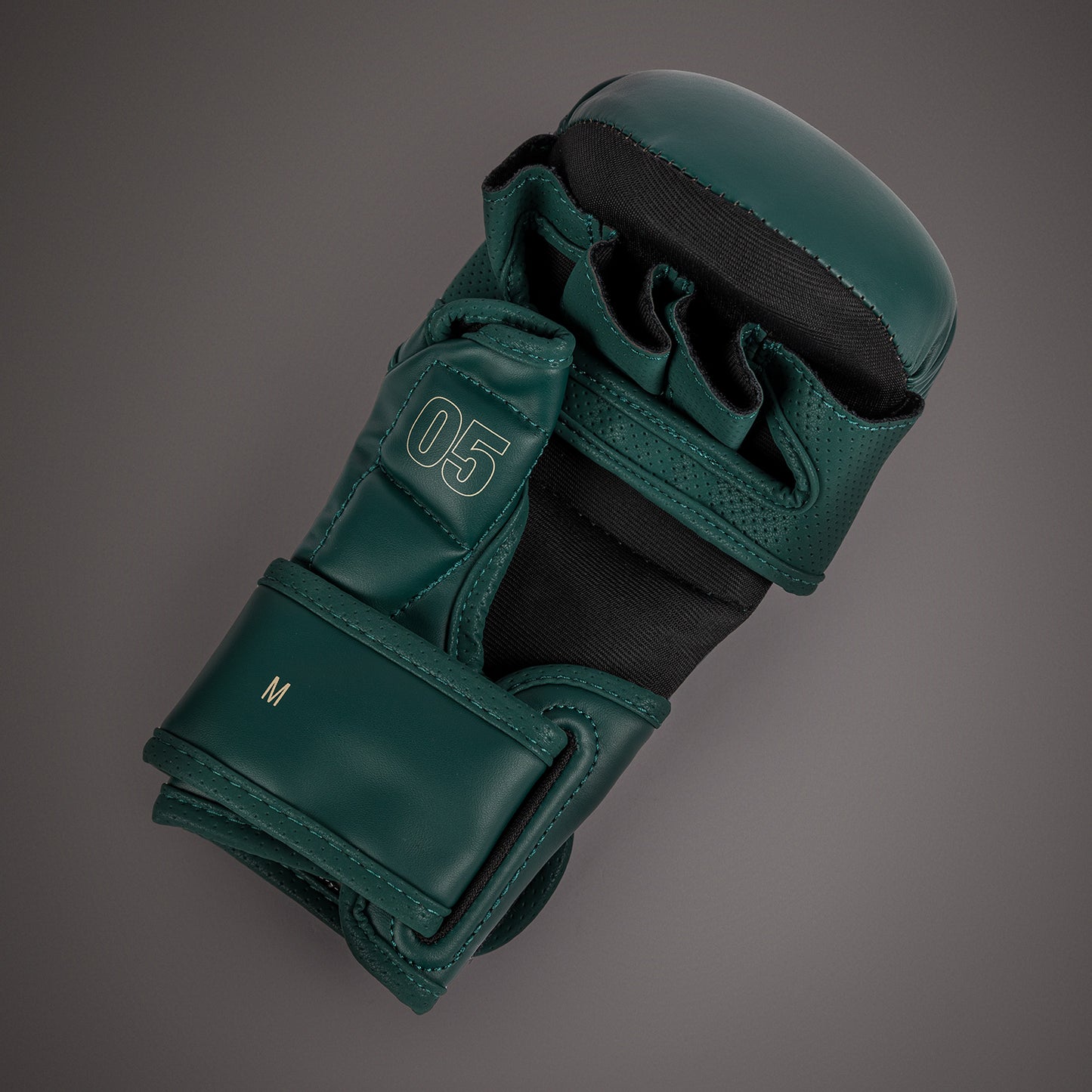 Venum Impact Evo MMA实战手套 – 绿宝石绿
