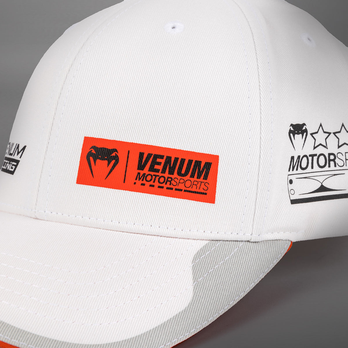 Venum Motorsport 帽子 - 冰蓝色