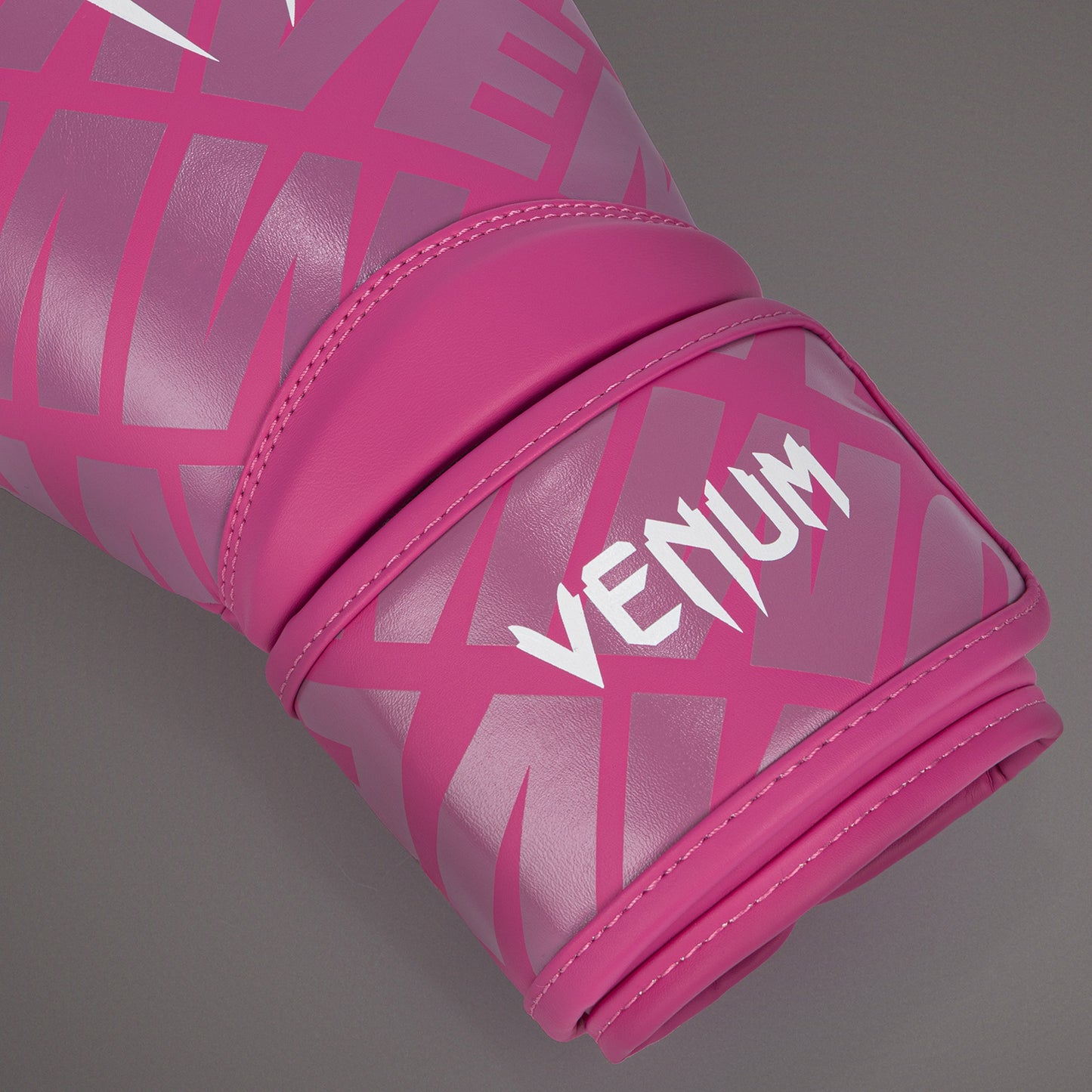 Venum Contender 1.5 XT 拳击手套 – 白色/粉红色