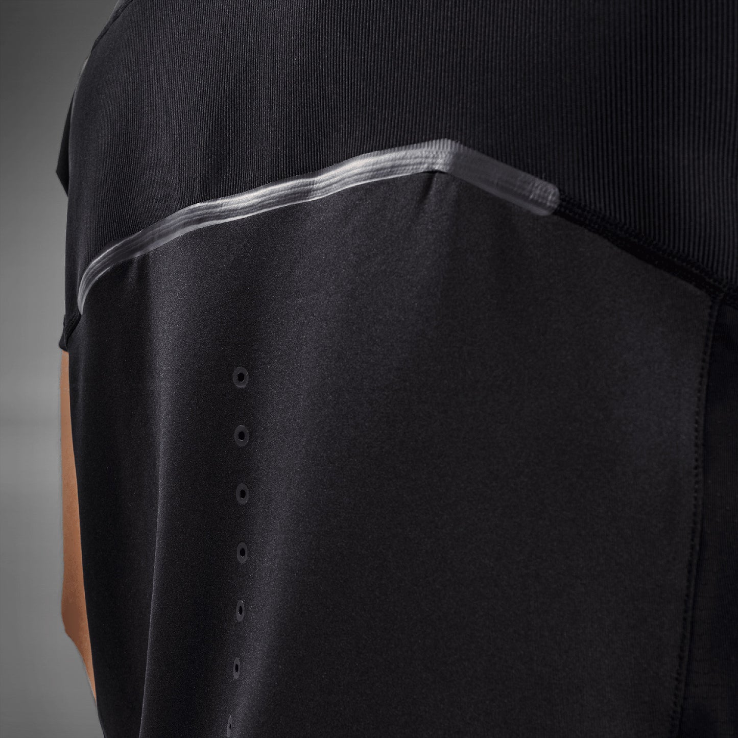 Venum G-Fit Air Dry Tech T恤–黑色
