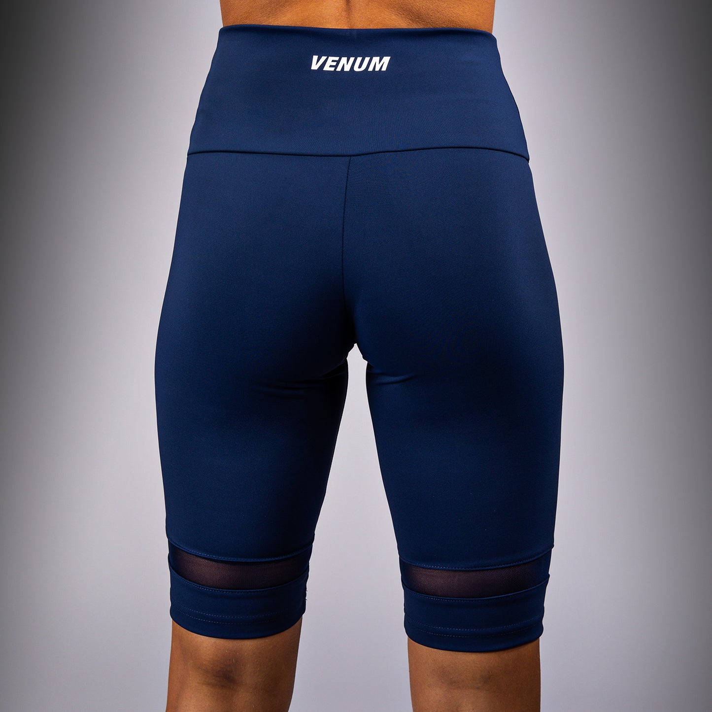 Venum Aero XT 女士紧身短裤 – 靛蓝色