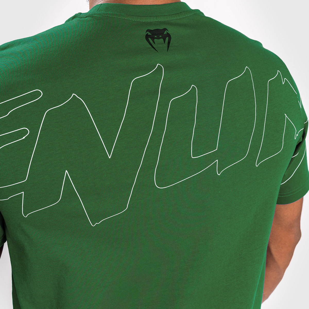 Venum Snake Print T恤 – 卡其色