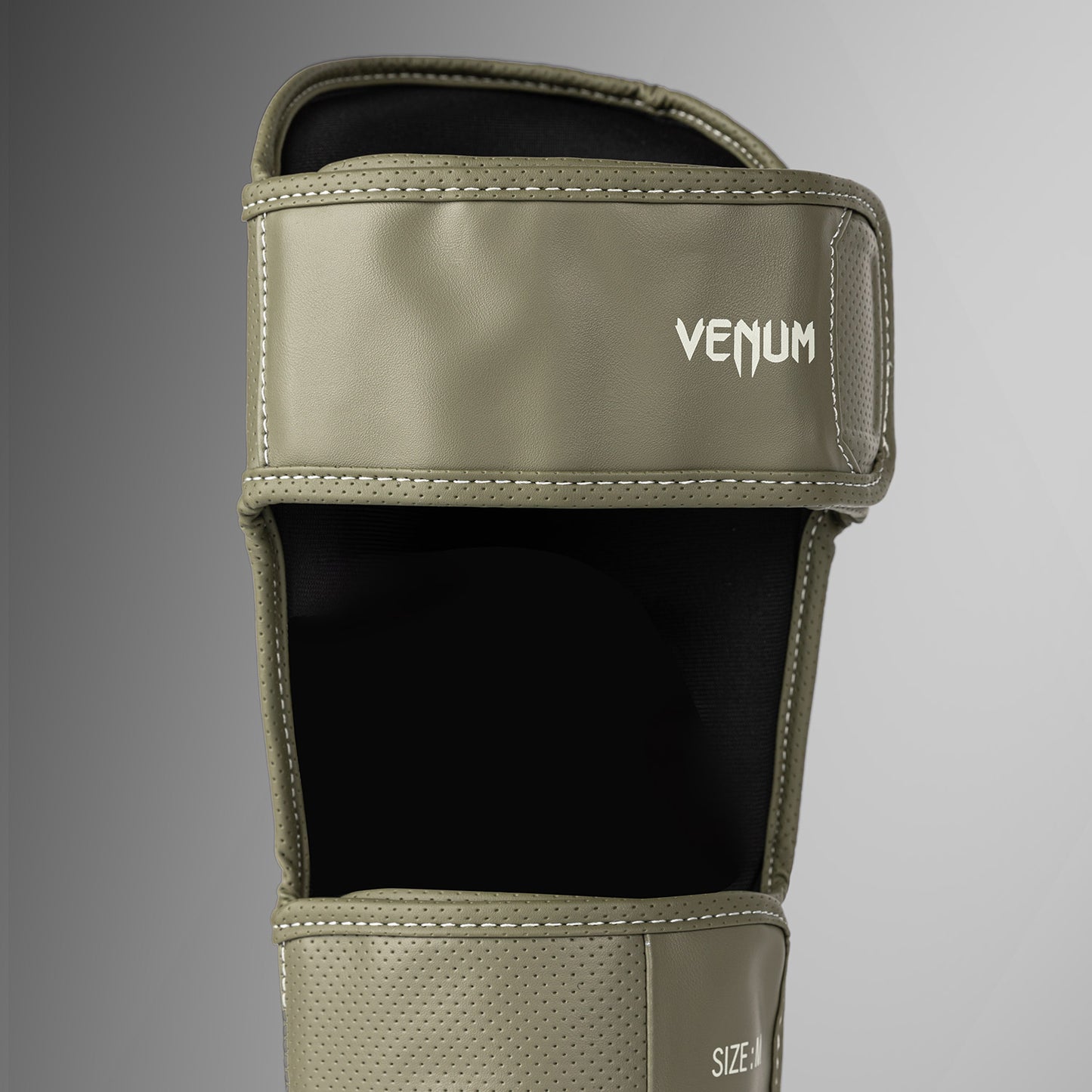 Venum Impact Evo Scales 护胫 – 军绿色