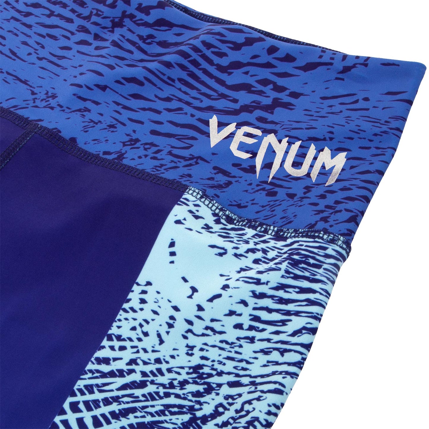 Venum Dune Leggings - Dark purple/Light latigo bay