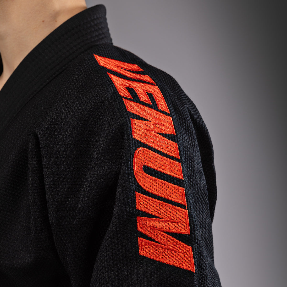 Venum Challenger XT 柔术服 – 黑色
