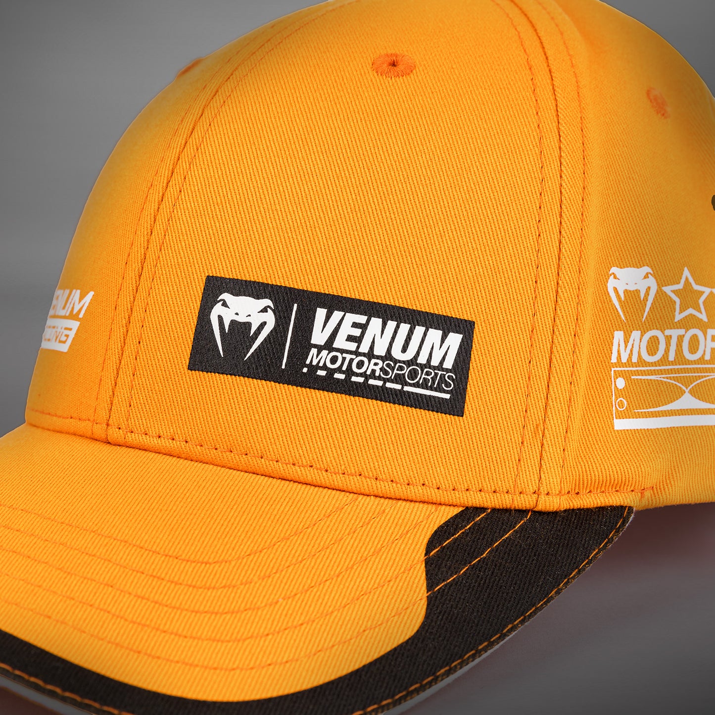 Venum Motorsport 帽子 - 橘色
