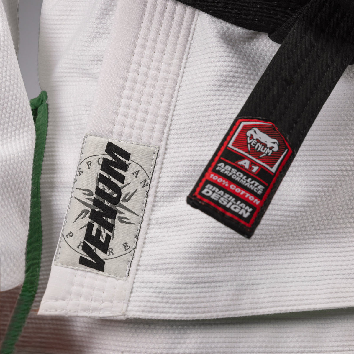 Venum Challenger XT 柔术服 – 白色