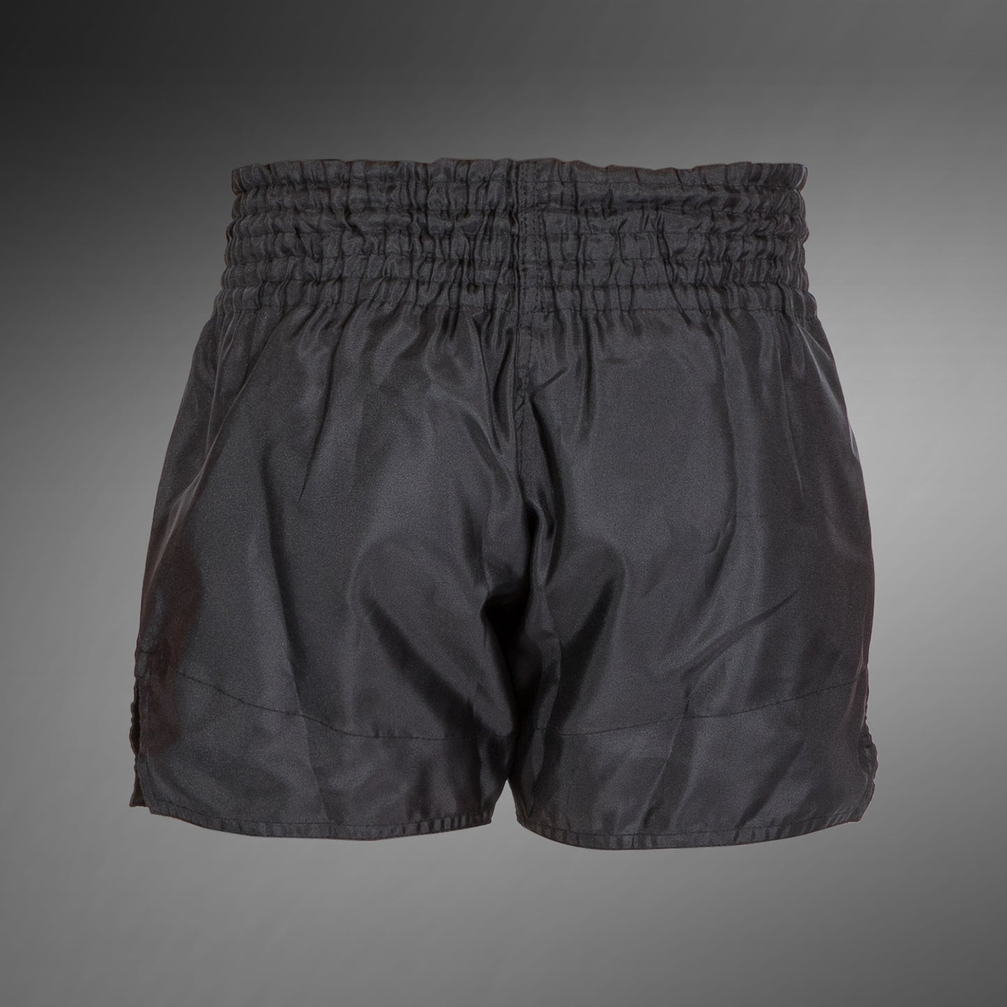 Muay Thai Shorts Classic Venum – 黑色/黑色