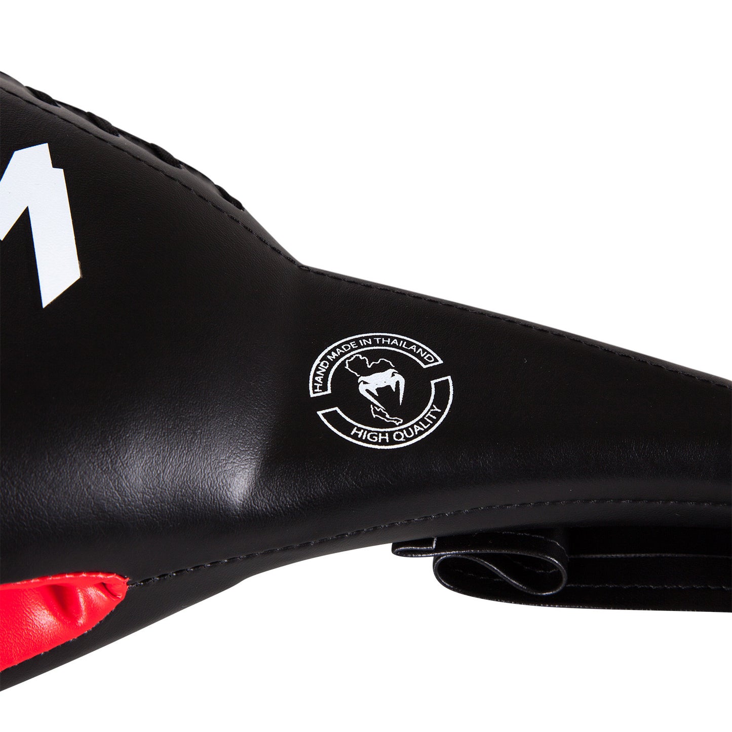 Venum Double Target Pad - Black/Red