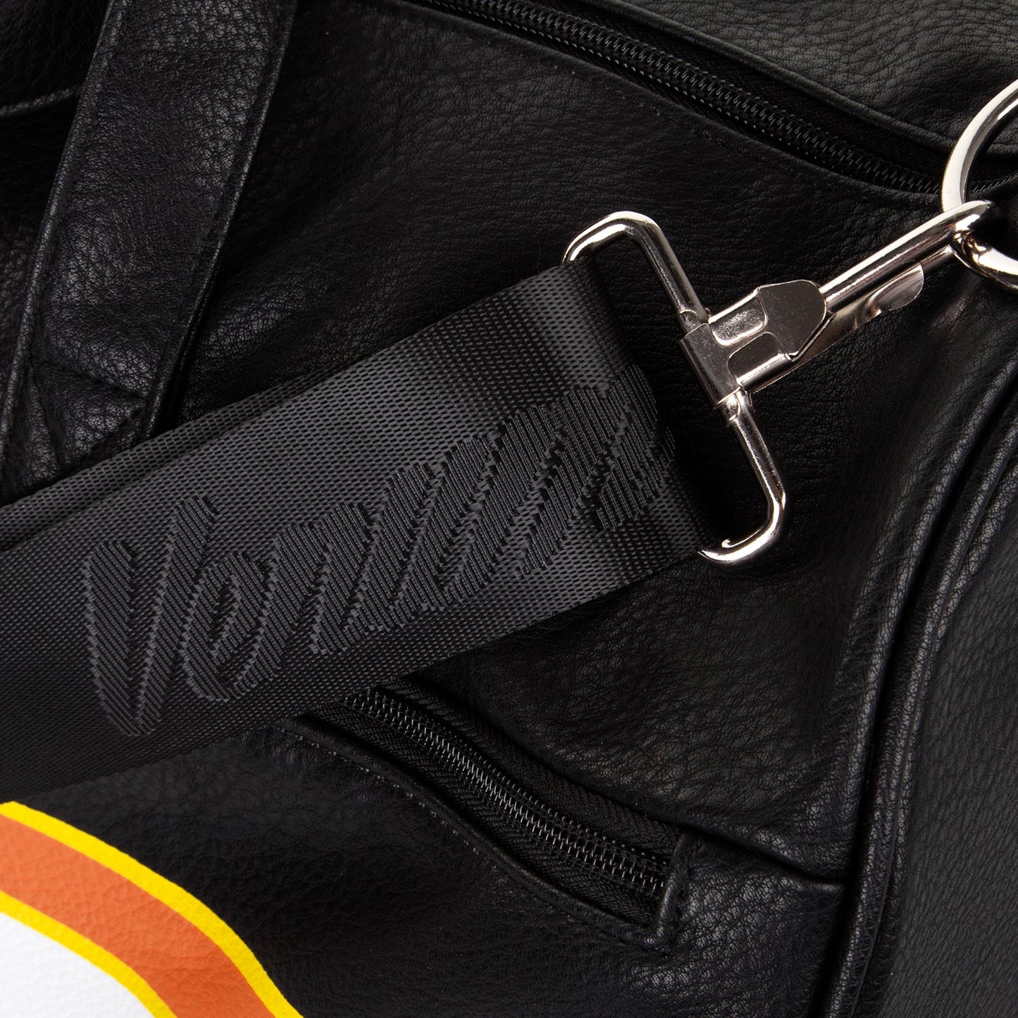 Venum Cutback Sport Bag - Black/Yellow