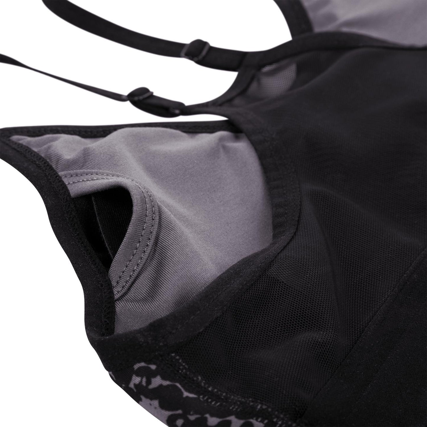 Venum Fusion X-Top Sports bra - Black