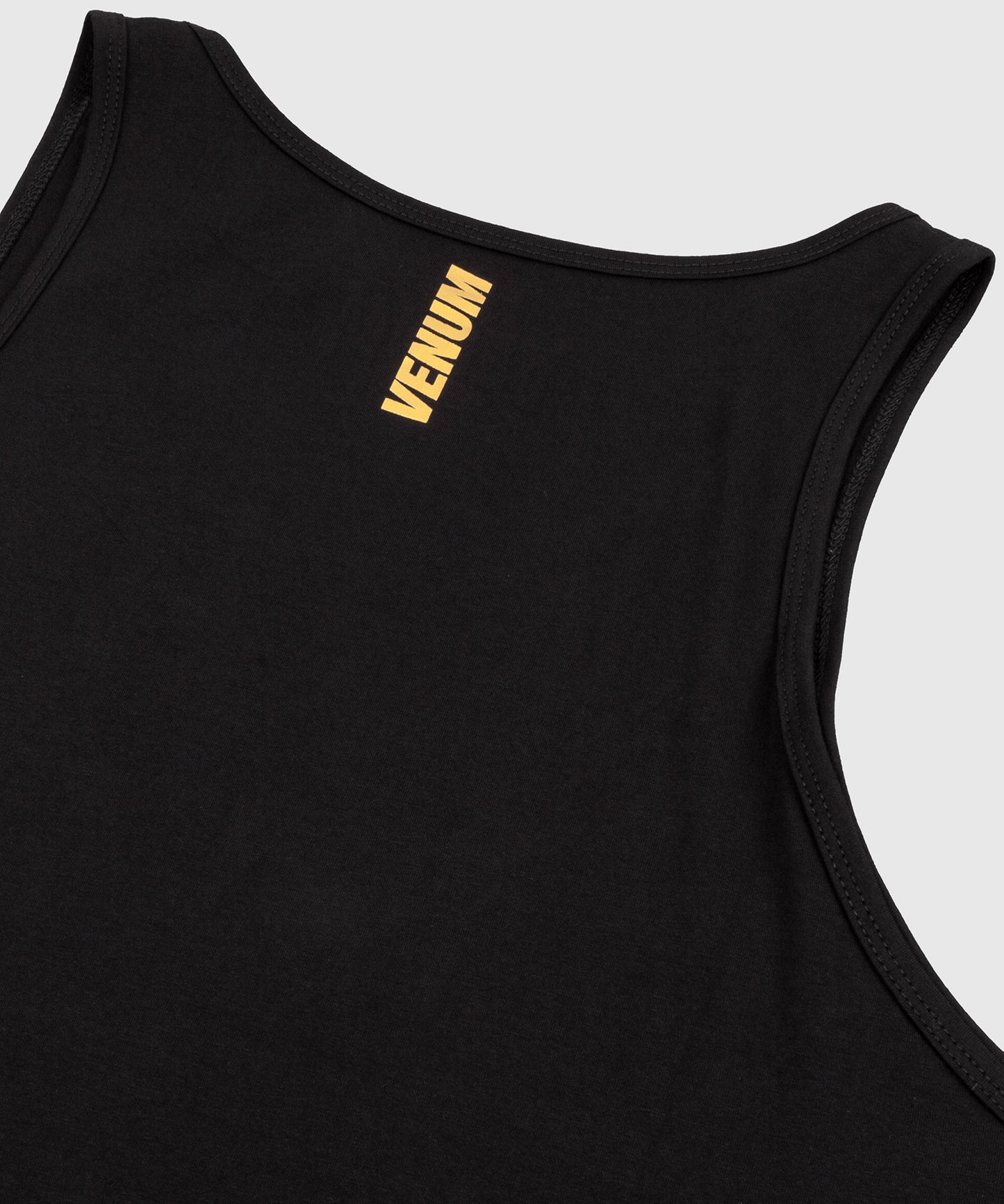 Venum JiuJitsu VT Tank Top - Black/Gold