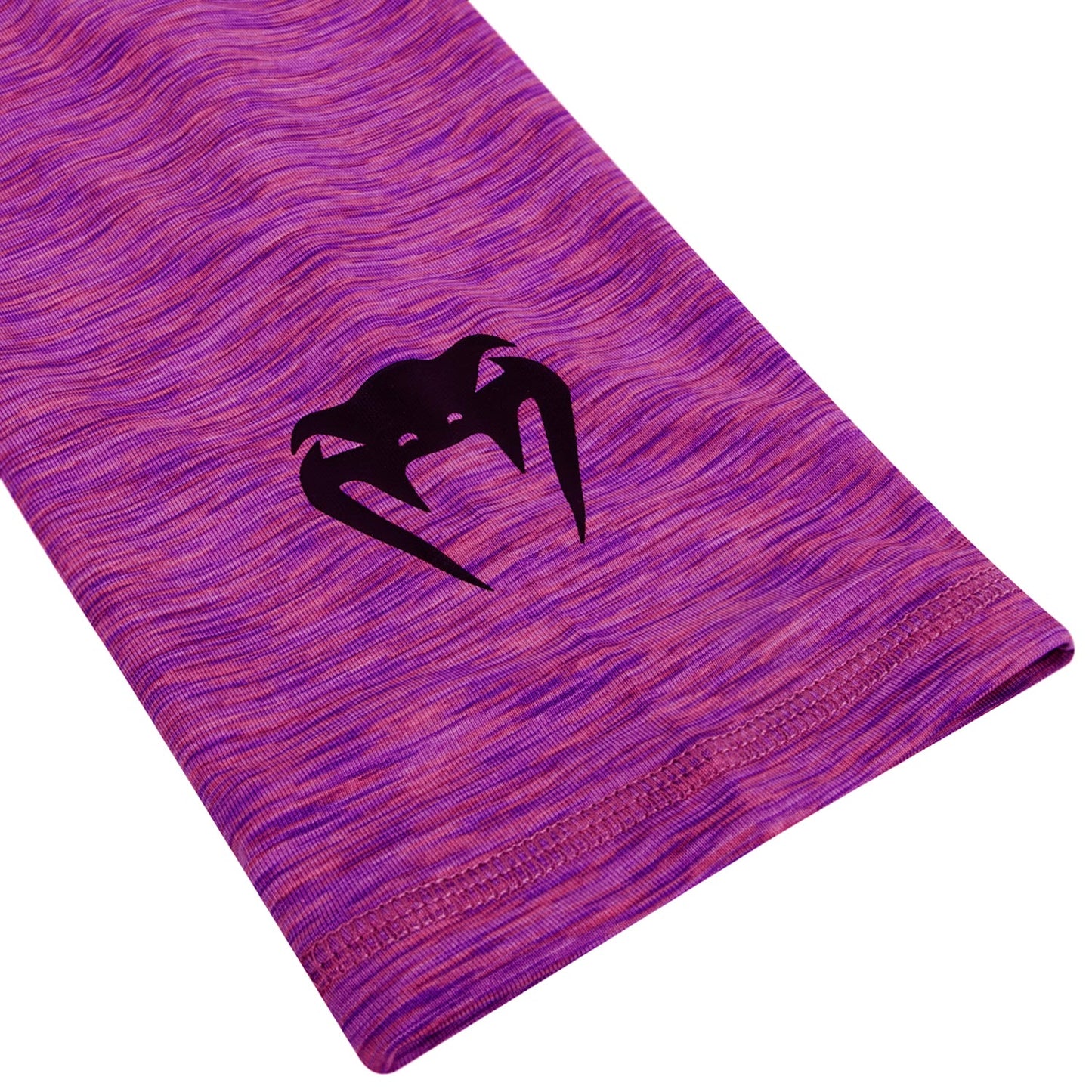 Venum Heather Legging Crops - Heather Pink