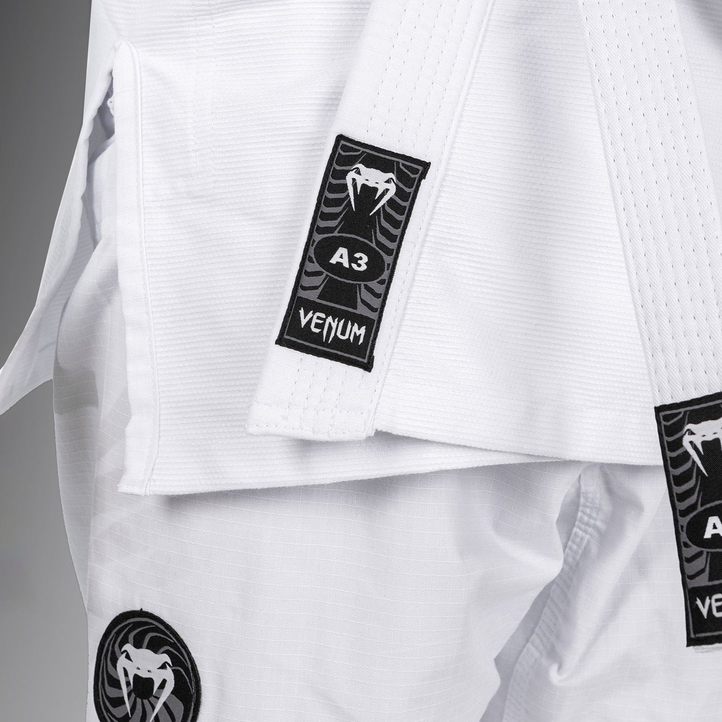Venum First 柔术服 – 白色