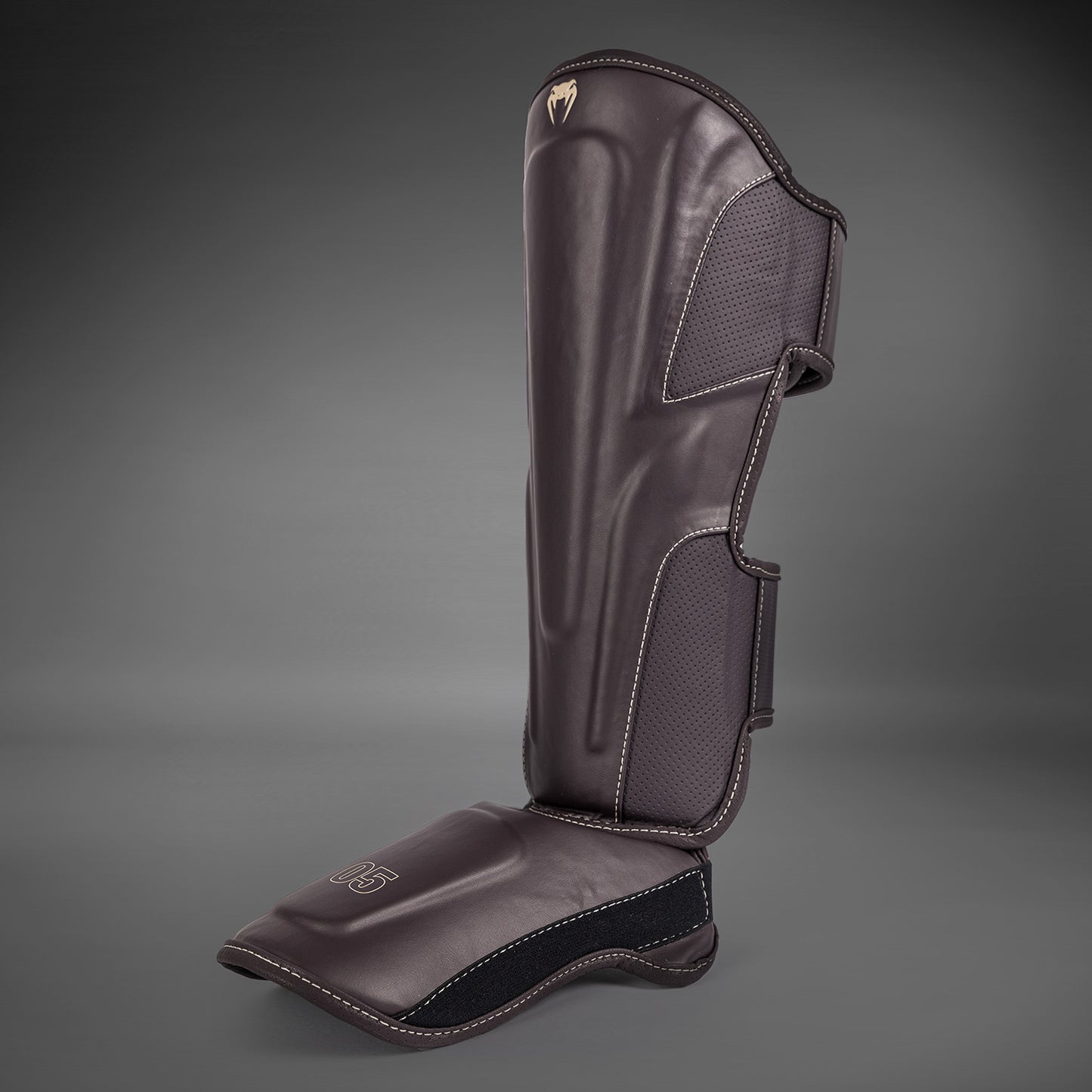 Venum Impact Evo 护胫 – 巧克力色