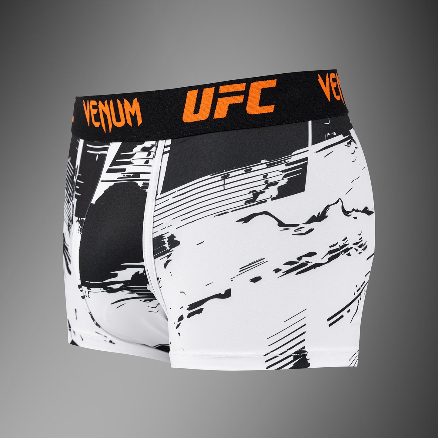 男士Venum UFC Zenith 白色正品赛前称重内裤