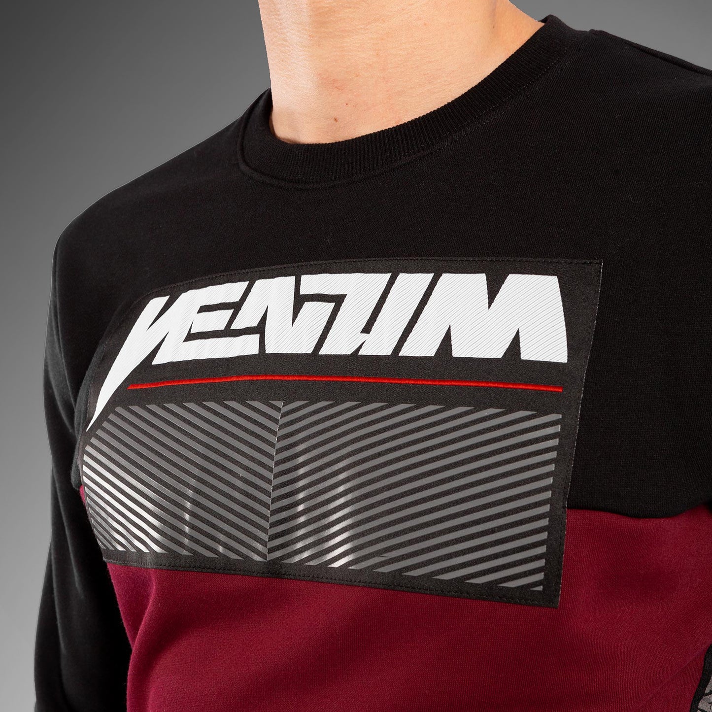 Venum Rafter 卫衣 – 酒红色