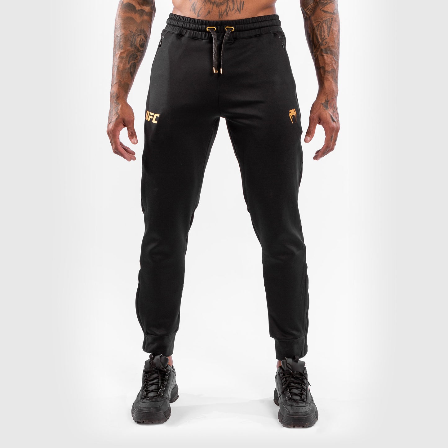 UFC Venum Authentic Fight Night 男士款长裤–冠军