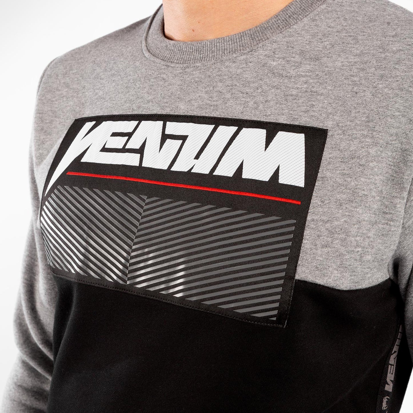 Venum Rafter 卫衣 – 浅花灰色