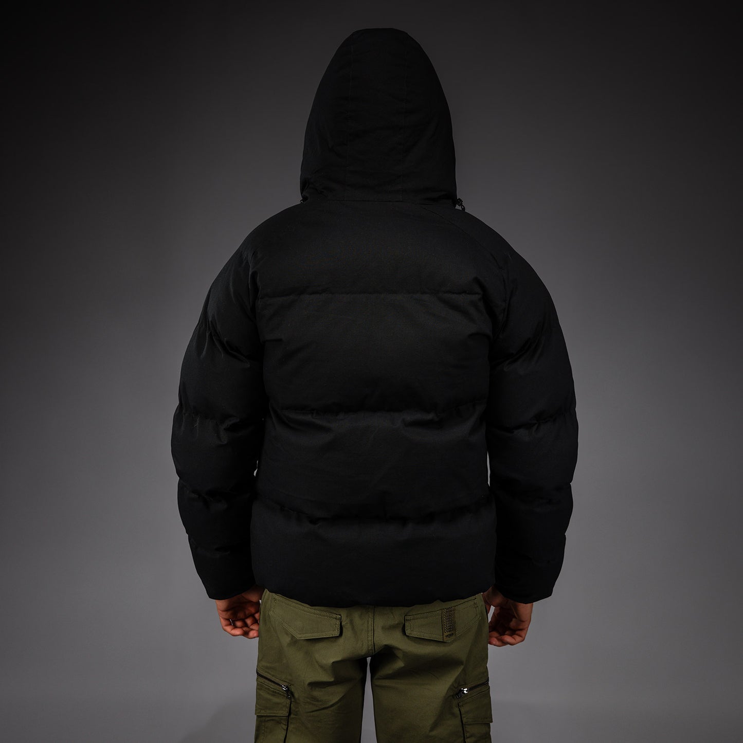 Venum Attack Urban Gi 羽绒服 – 黑色