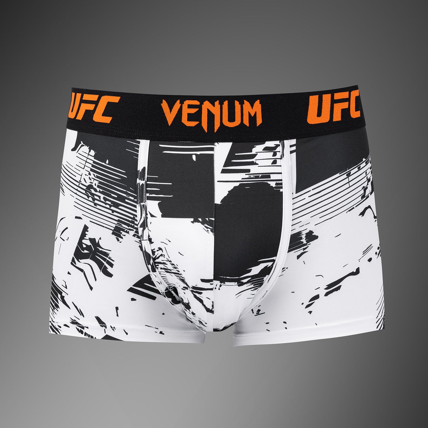 男士Venum UFC Zenith 白色正品赛前称重内裤