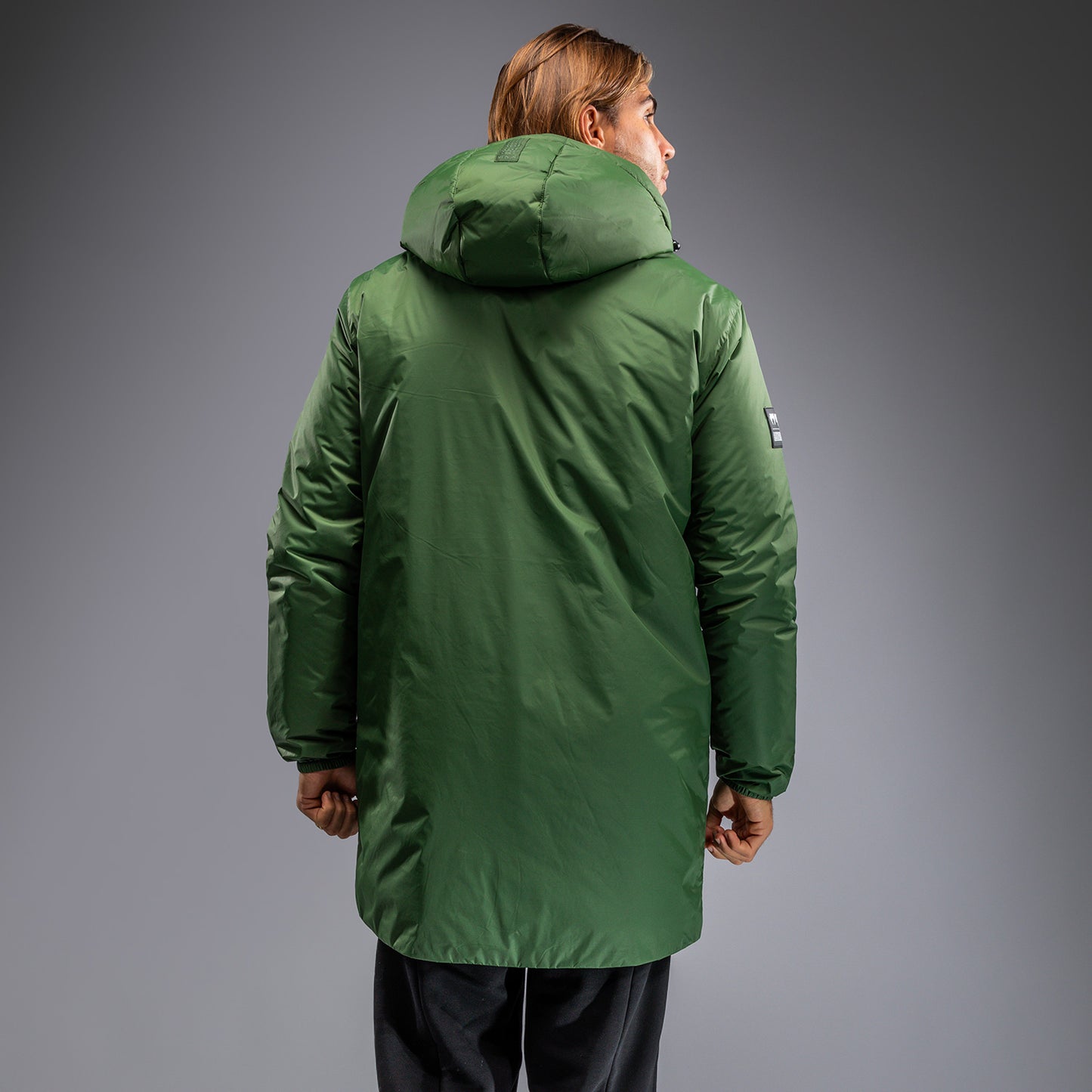 Venum Urban Guard 派克大衣 – 森林绿