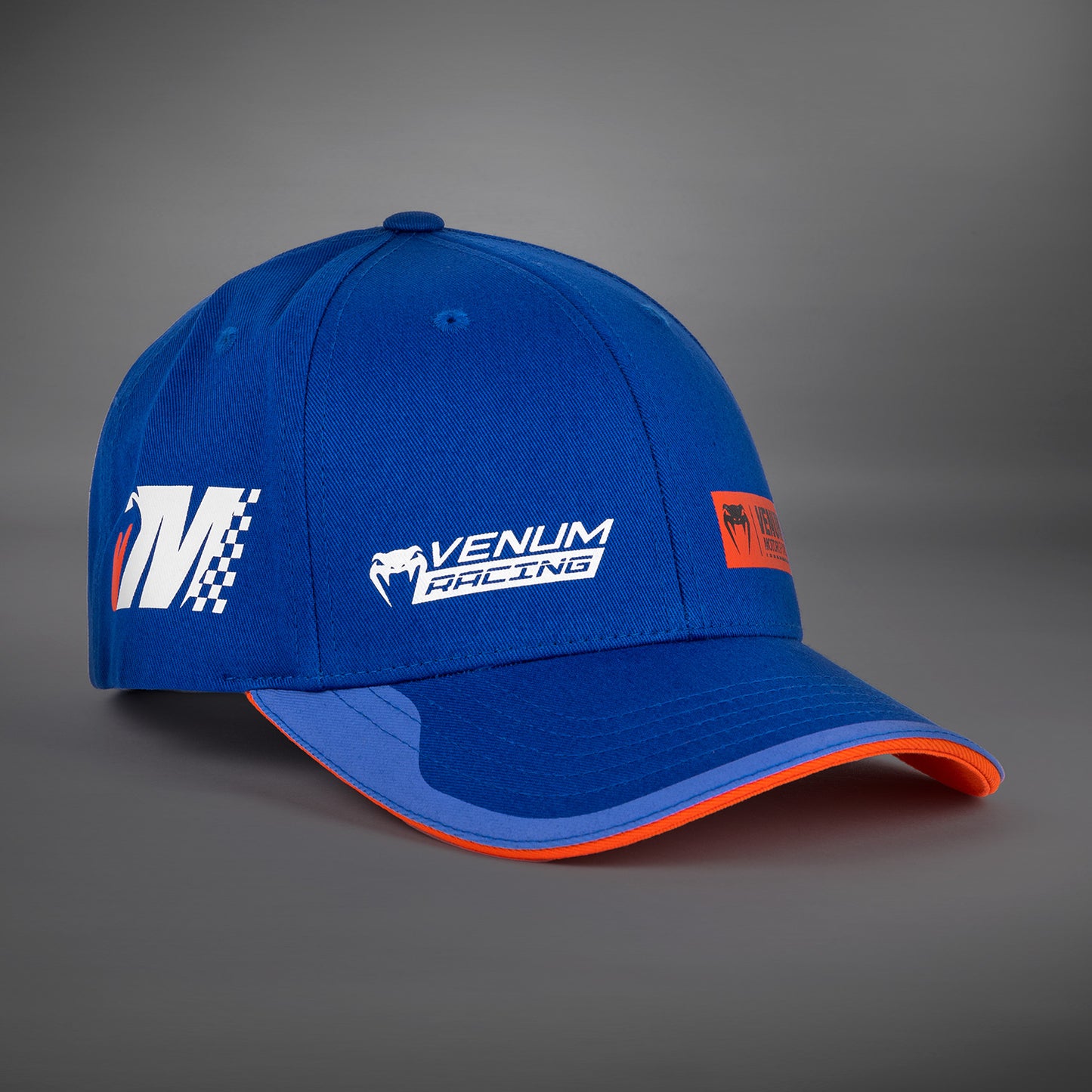 Venum Motorsport 帽子 - 皇室蓝