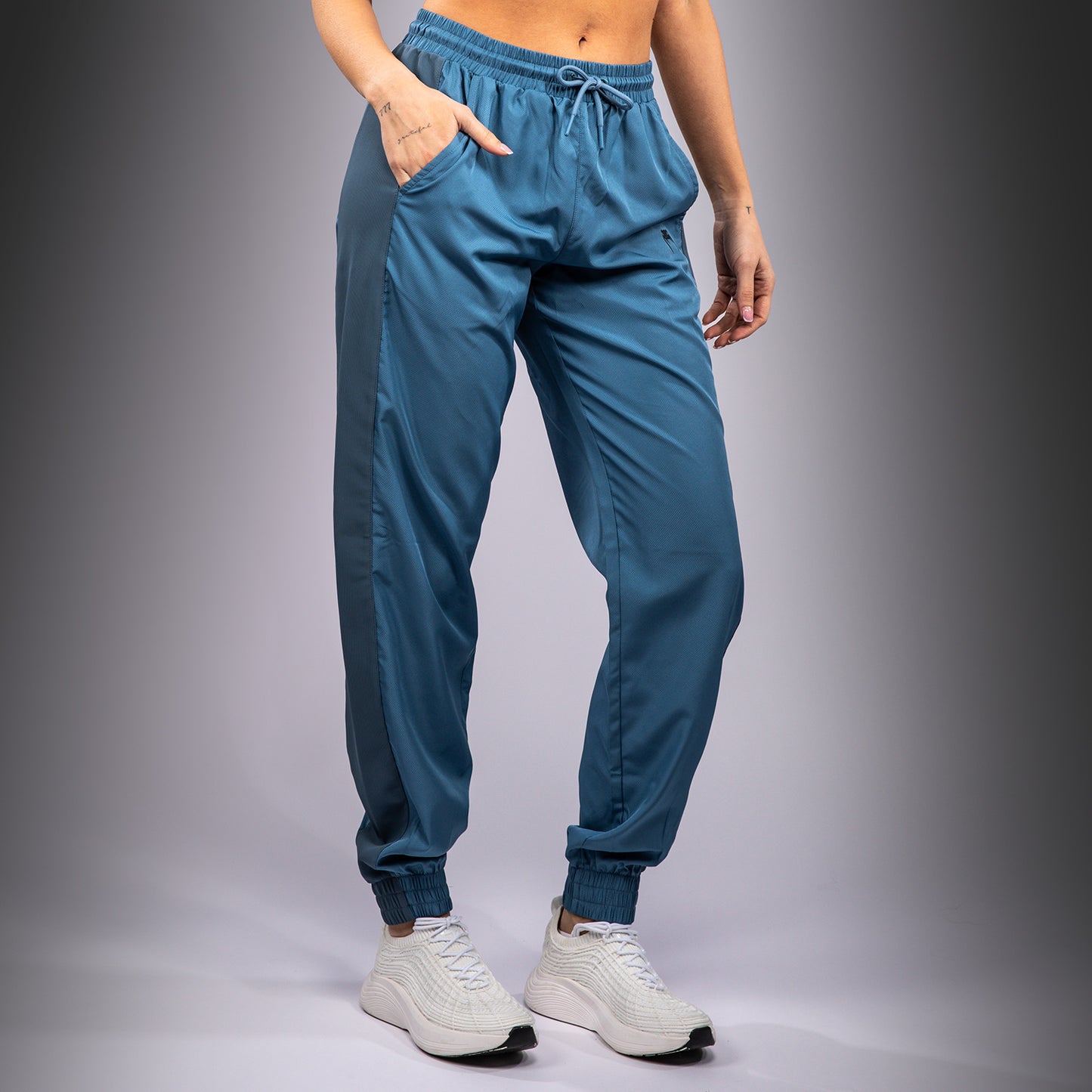 Venum Women Laser 3.0 慢跑裤 – 蓝色