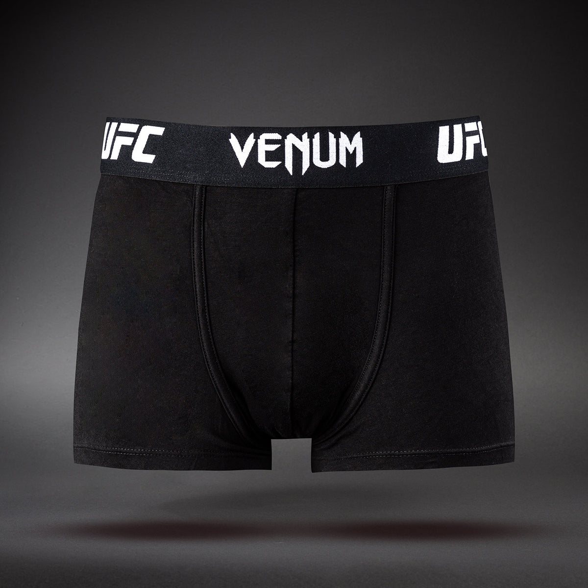 Venum UFC Unity by Venum Authentic Fight Week 男子称重内裤 - 黑色