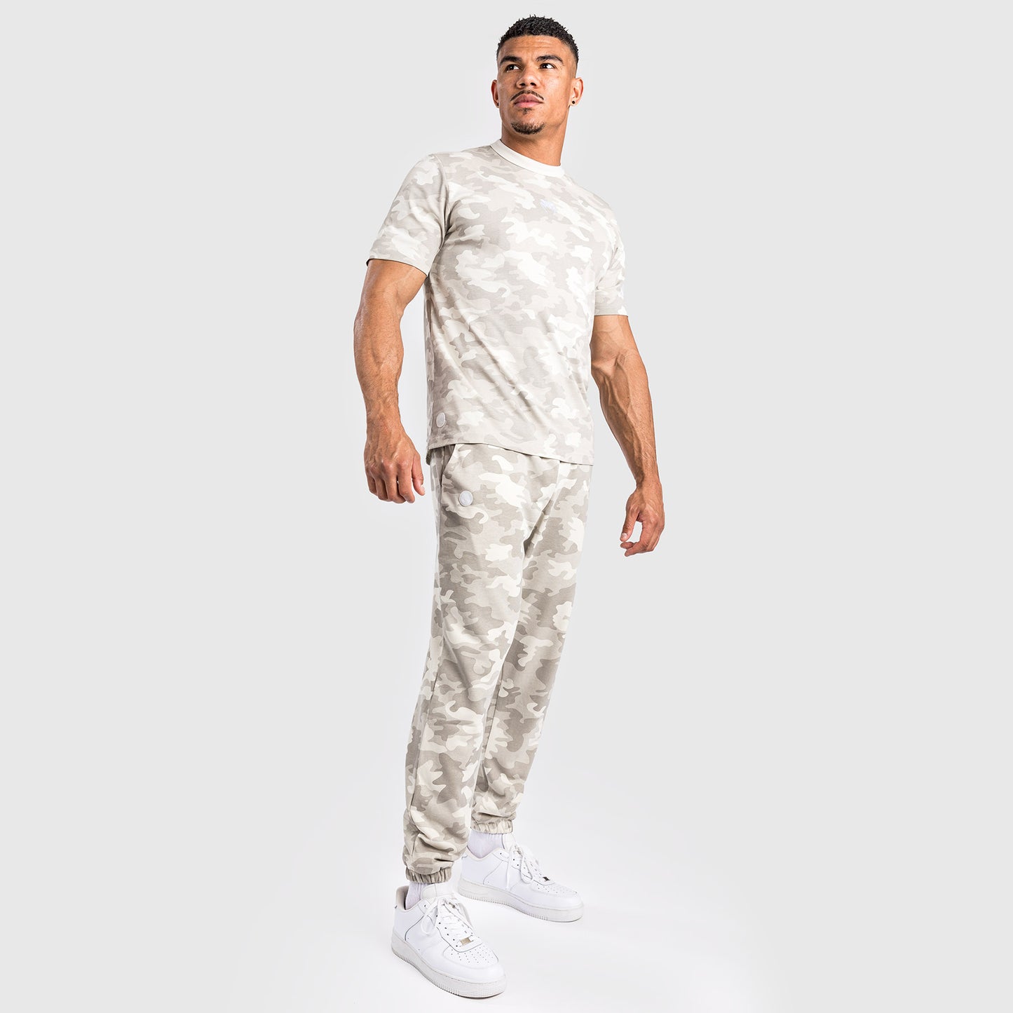 Venum Vortex XL 男士慢跑裤 – 沙色迷彩