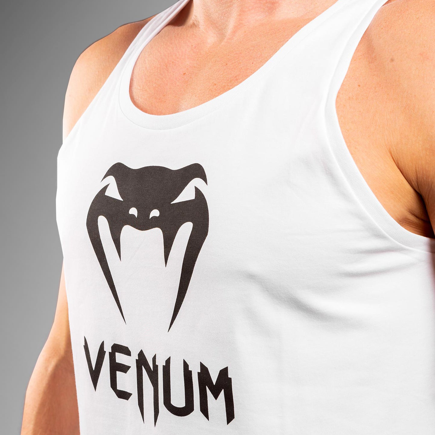 Venum Classic背心–白色