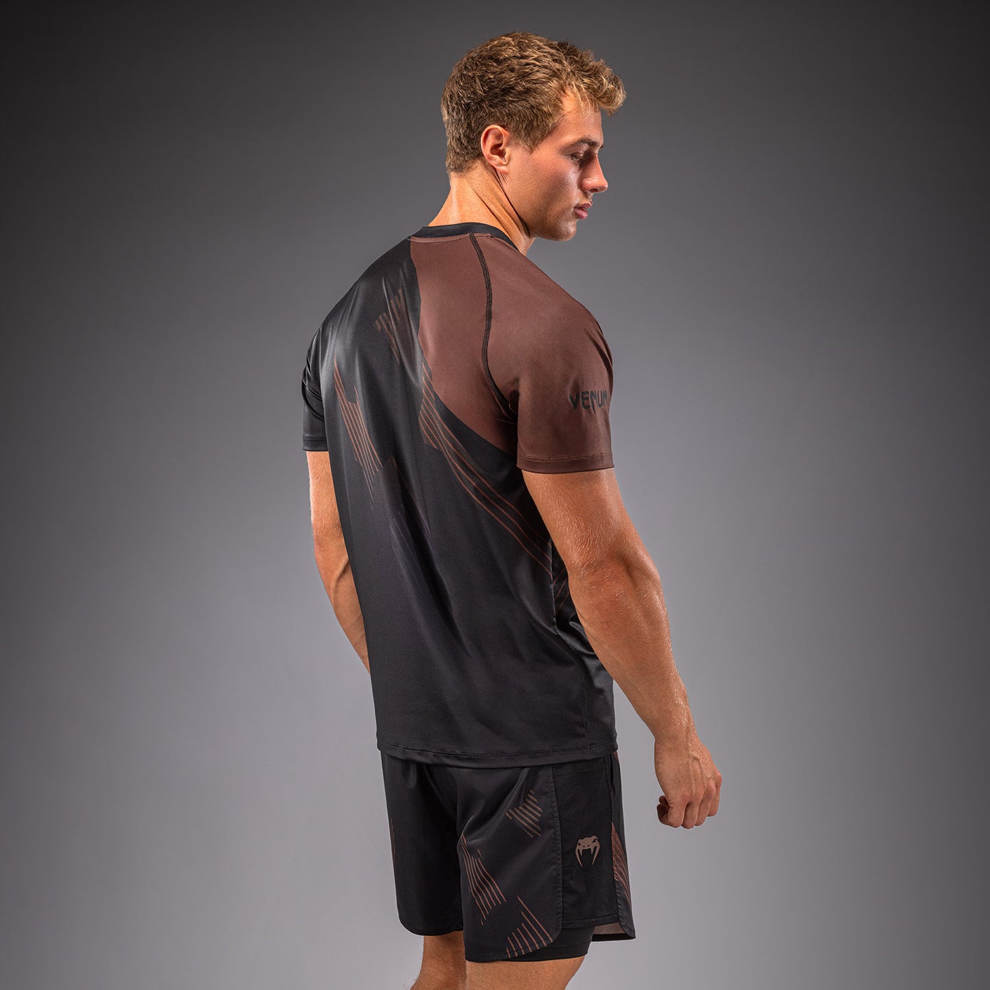 NO-GI 6.0 Dry Tech – 黑色/棕色
