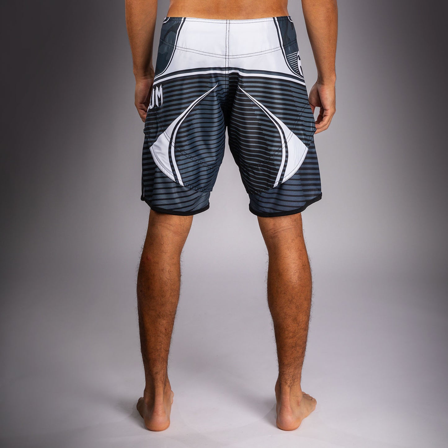 Venum Camo Hero 格斗短裤 - 深藏青色/蓝色