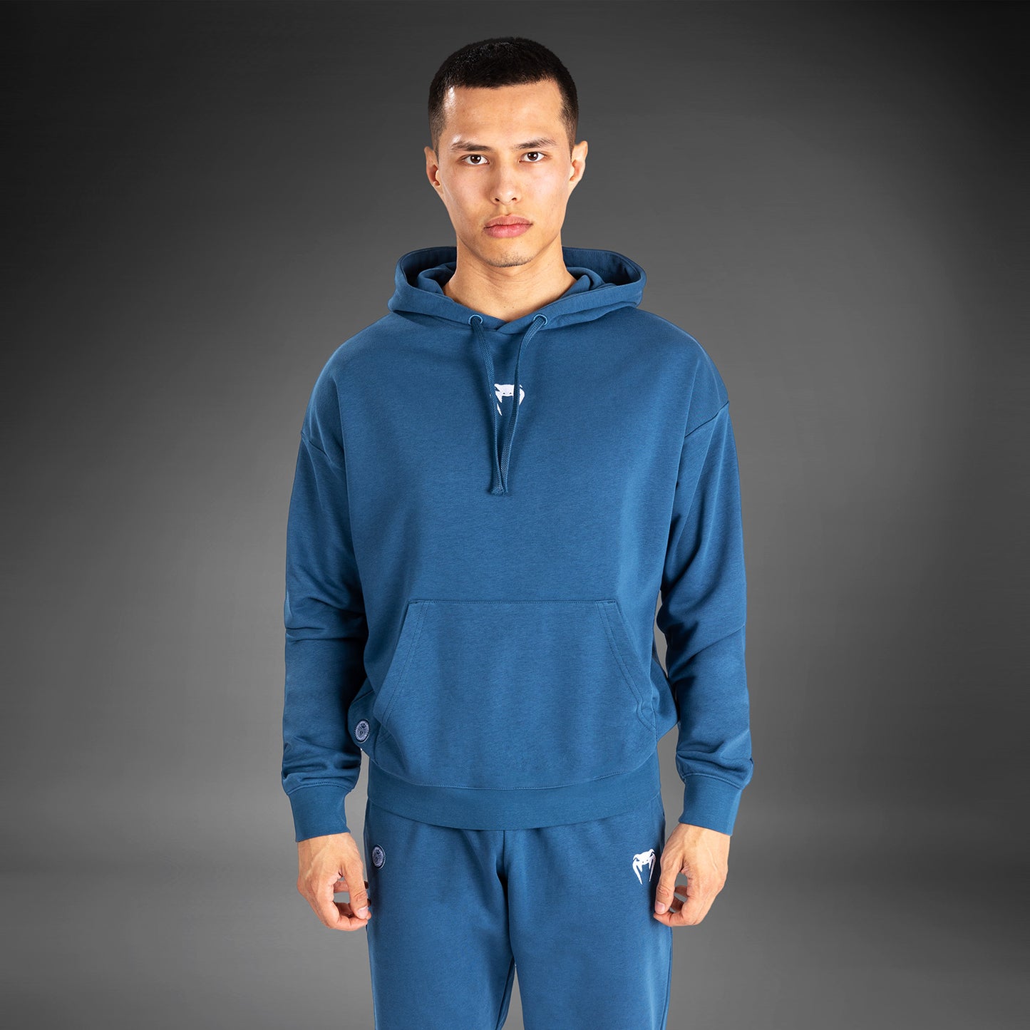Venum Vortex XL 男士连帽衫 – 藏青色