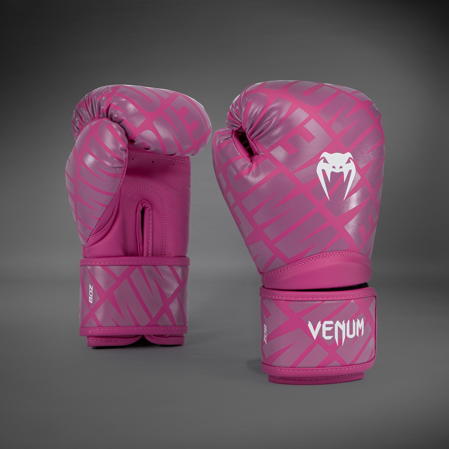 Venum Contender 1.5 XT 拳击手套 – 白色/粉红色