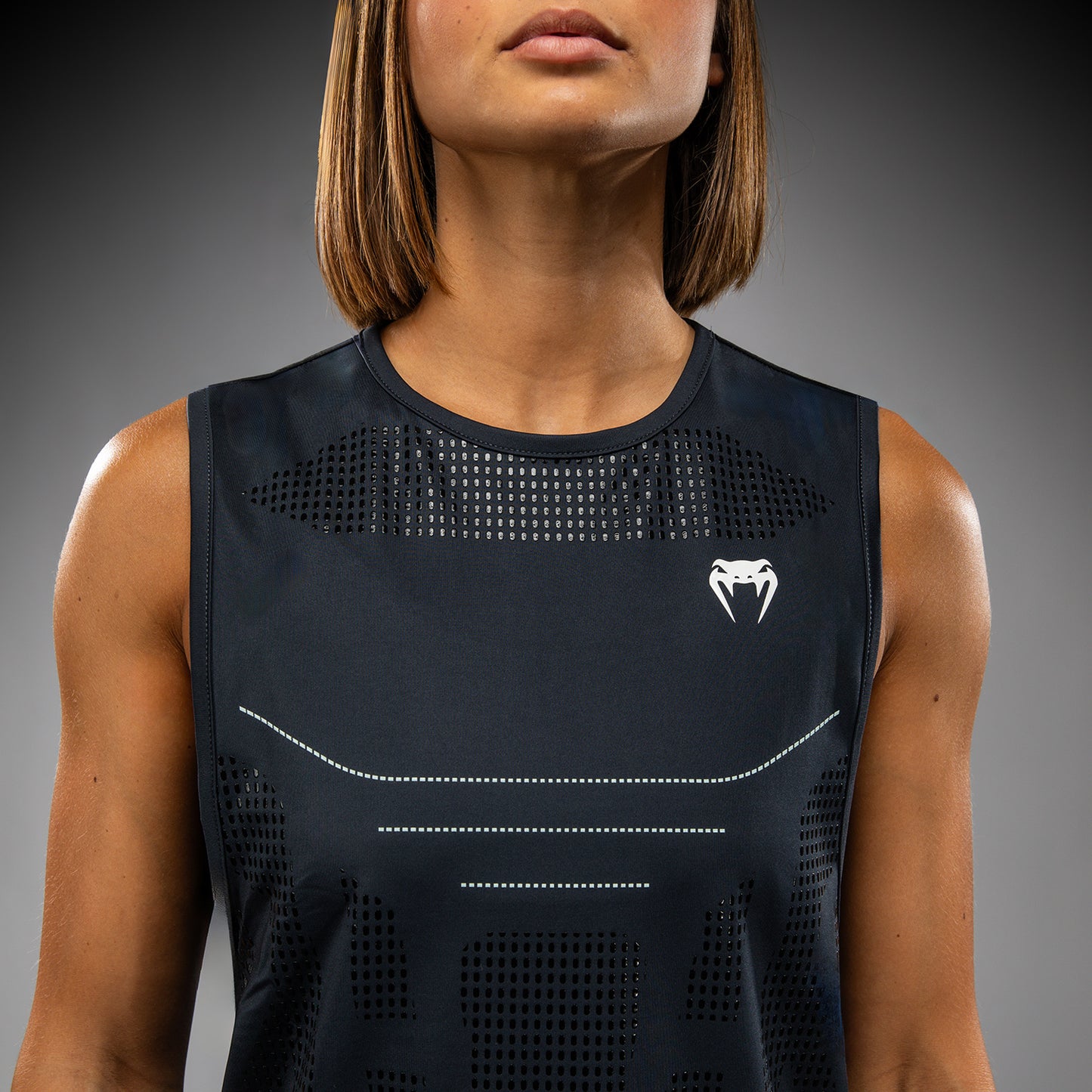 Venum Technical 3.0 女士 Dry Tech背心 – 风暴灰