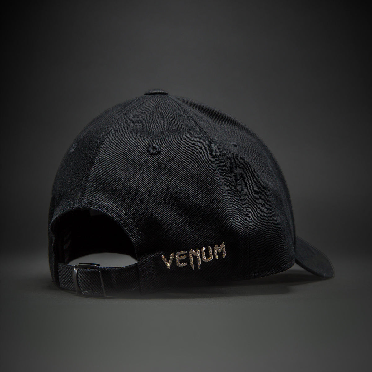 Venum x Jujutsu Kaisen Fushiguro 棒球帽 – 黑色