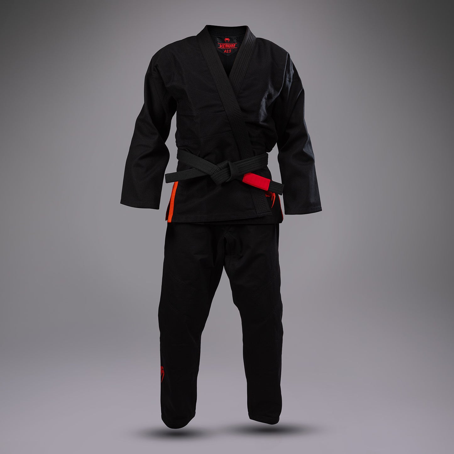 Venum Challenger XT 柔术服 – 黑色