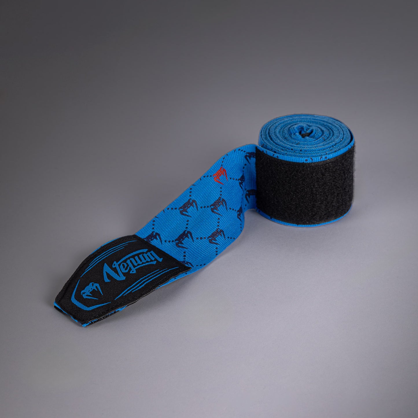 Venum Kontact Evo Monogram 绷带 – 蓝色