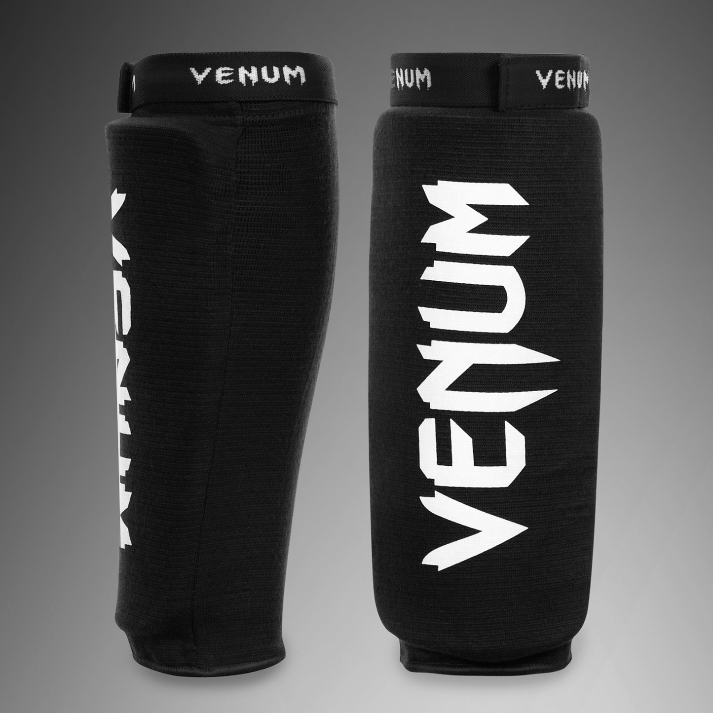 Venum 护胫 Kontact – 黑色/白色