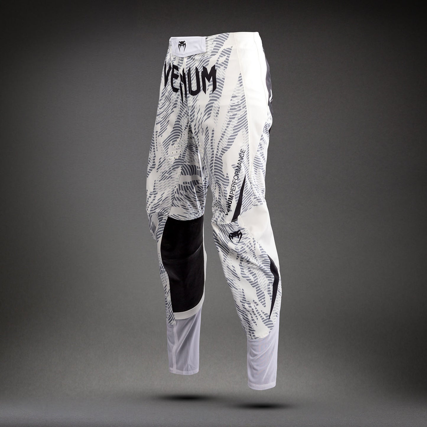 Venum MX Elite 越野摩托骑行裤 - 白色