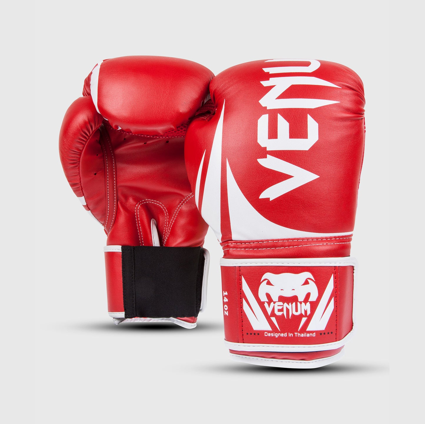 Venum Challenger 2.0 拳击手套 – 红色