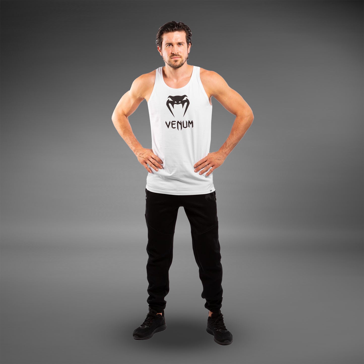 Venum Classic背心–白色