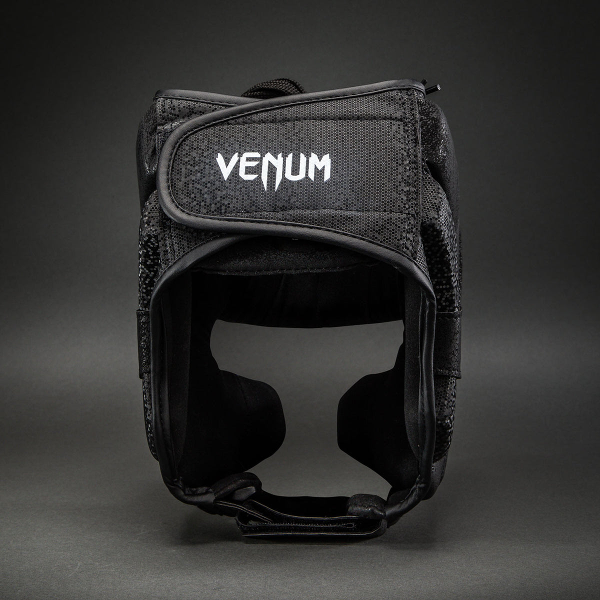 Venum Stone 2.0 头盔 黑色
